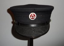 Fire Brigade Cap